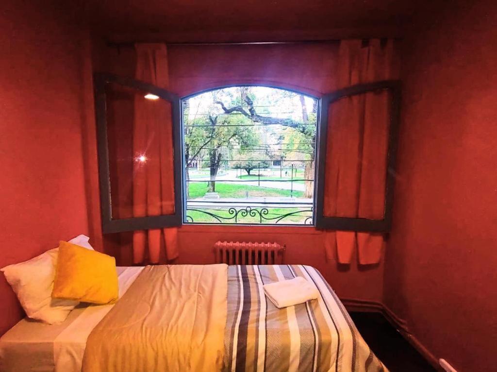 Hotel Windsor Mendoza Eksteriør billede