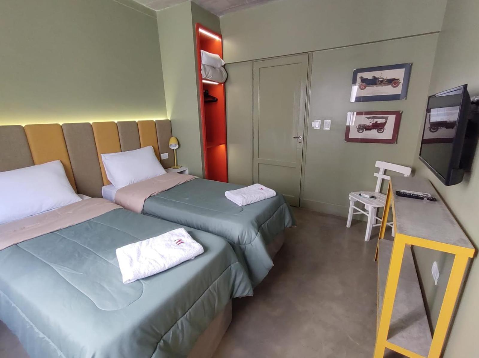 Hotel Windsor Mendoza Eksteriør billede