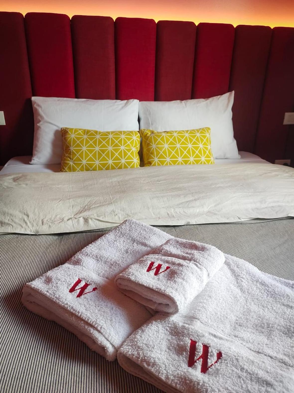 Hotel Windsor Mendoza Eksteriør billede