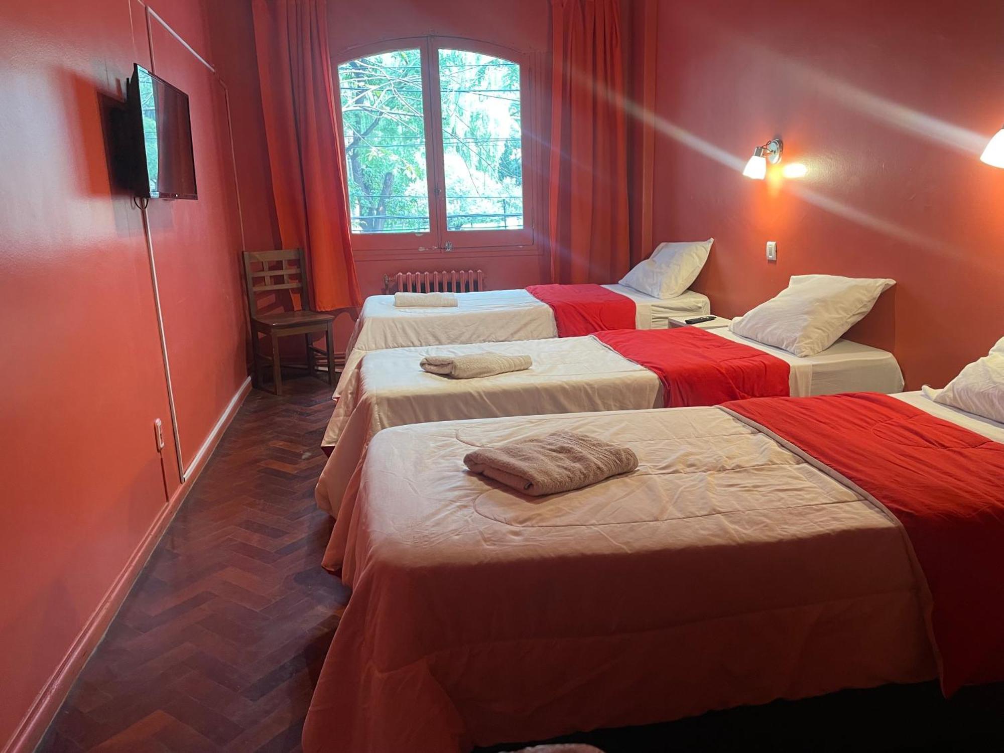 Hotel Windsor Mendoza Eksteriør billede